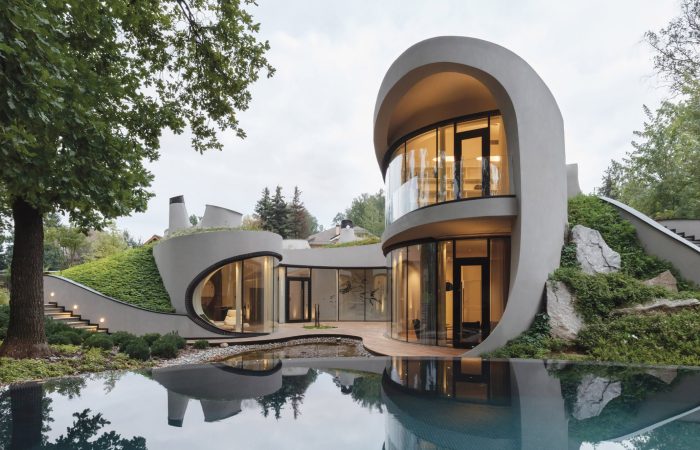 izmir villa projeleri