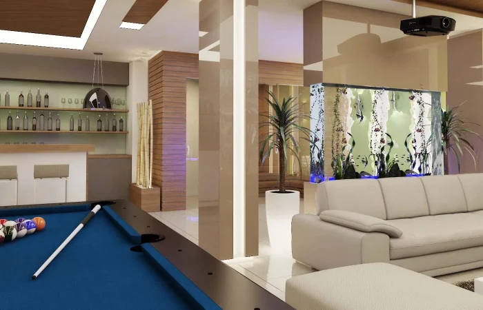 mimari proje çizimi